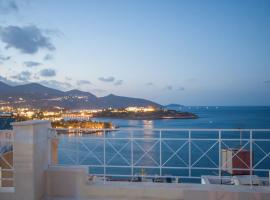 Bellevue Suites, hotel em Agios Nikolaos