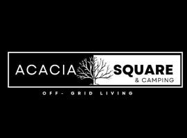 Acacia Square & Camping, hotel in Kitengela 