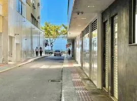 BC Apartamento alto padrão de 2 quartos com Garagem