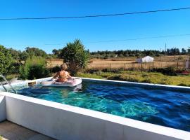 MONTE DA ADEGA, hotel in Vale de Água