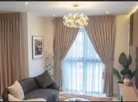 Loxwood by Tripview Apartments, lejlighedshotel i Accra