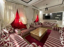 Relaxing stay in a quiet apartment, apartmán v destinaci Laayoune
