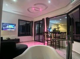 Houria palace, pet-friendly hotel in Tabarka