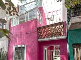 Departamentos Mi querido Coyoacán