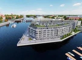 Nad Odra Gold Apartment