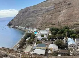 Drummond Hay Square Jamestown St Helena Island