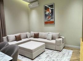 Lux Residence with Comfort Location, ξενοδοχείο σε Toshkent-Passajir Bekati