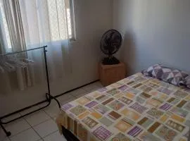 Apartamento Econômico e Aconchegante de 2 quartos