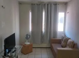Apartamento Econômico e Aconchegante de 2 quartos