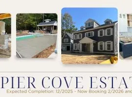 Pier Cove Estate - Pool Pickleball ADA-Friendly Luxury Getaway