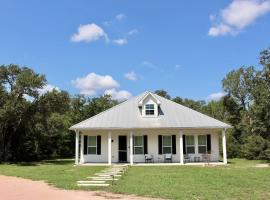 The Top at Round Top, hotel en Round Top