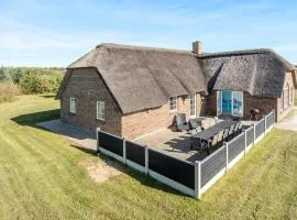 Pet Friendly Home In Ulfborg With Sauna