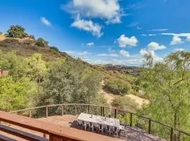 Steps to Hiking Sanctuary in Santa Ana Mtns