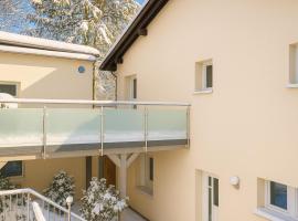 Wienerwaldblick, hotel with hot tubs in Mauerbach