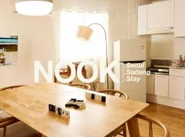 NOOKS, Seoul Sadang, Local sensibility of Korea
