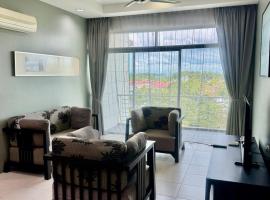 2Bedroom Condo at Cinta Sayang Resort, khách sạn ở Sungai Petani