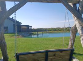 Kluonalių sodyba, ξενοδοχείο 