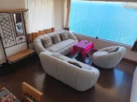 Inti Illimani Lodge