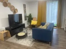 Fully self-contained walkout basement - 1 bedroom