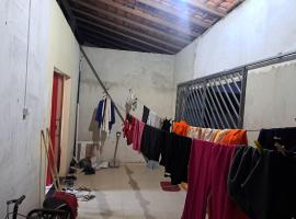 Alex, hotel in Castanhal