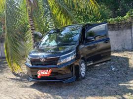 876Exec Tours and Private Transportation, hotel v destinaci Montego Bay