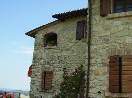 Agriturismo Monte Valbelle: Castrocaro Terme'de bir otel