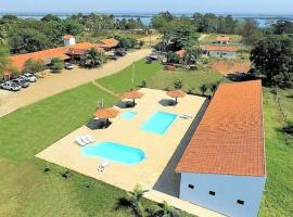 Pousada Texas Club, hotel v destinaci Panorama