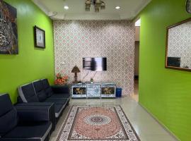 Labis Homestay Afina, ξενοδοχείο σε Labis