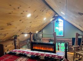 Wildwood Wander, hotel in Hunt Hollow