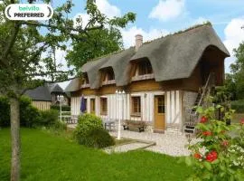 Country House in Normandy near Étretat