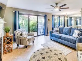 Steps to Ocean, Pool Access! Daytona Beach Gem