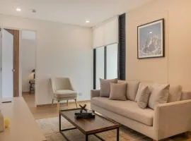 Chic 1BR Apartment in Heart of Miraflores