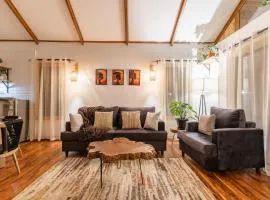 Jungle Oasis 2BR Cottage