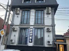 Premium 777 Hotel, hotel v destinaci Yakkasaray