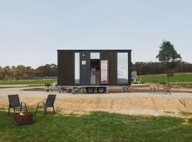 Farm Stay at Sheltered Paddock X by Tiny Away