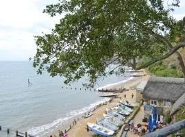 Chine Bluff
