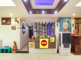 Hotel O New Om Palace