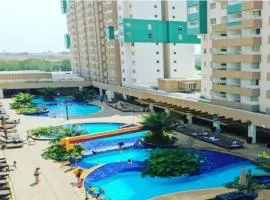 Apto do Veloso no Resort