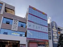 Hotel O Compact Studio Kr Puram Near Phoenix Marketcity