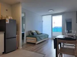 Departamento 4 personas