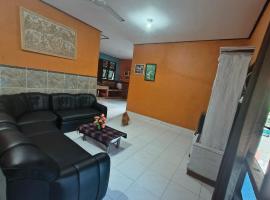 Home stay Mekman, Hotel in Tenganan