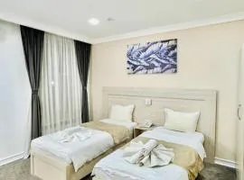 Marco Polo Hotel Tashkent