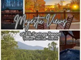 Majestic Views Holiday home