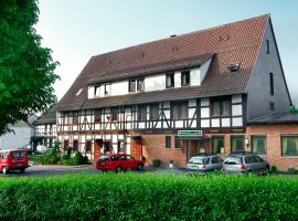 Gasthaus Dernedde, užmiesčio svečių namai mieste Osterodė