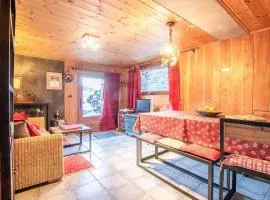 Appartement atypique proche télécabine - 5 pers, 2 chambres, Wifi - FR-1-508-311