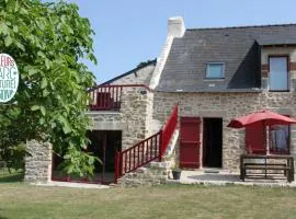 Gîte au charme de la pierre et des poutres près de Guérande - FR-1-306-1317
