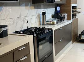 Casa Jardim Gramado, hotel di Cuiabá