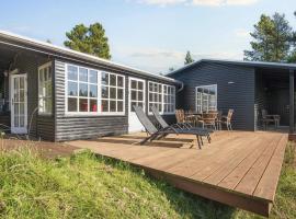 8 person holiday home in R&oslash;m&oslash;，孔斯马克的寵物友善飯店