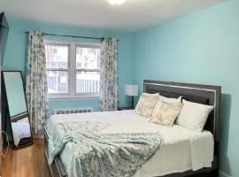 Your home in Brooklyn near JFK