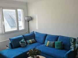 Superb apartment near RER A free parking, hotel in Boissy-Saint-Léger